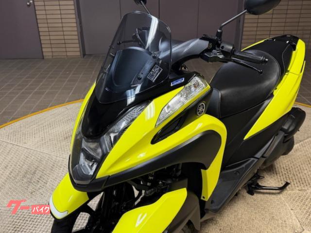 49473km ★始動動画あり★ ヤマハ　トリシティ125　SEC1J 小型 49473km ☆始動動画あり☆ ヤマハ トリシティ125 SEC1J 小型 【新型