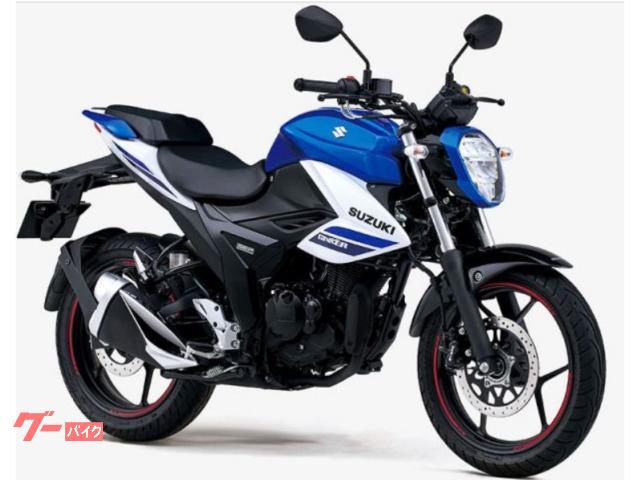 ＧＩＸＸＥＲ　１５０　２０２５年モデル　正規　新車　２年保証付き