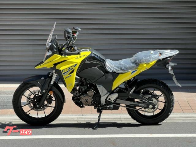 スズキ V－ストローム250SX 2025年モデル 正規 新車