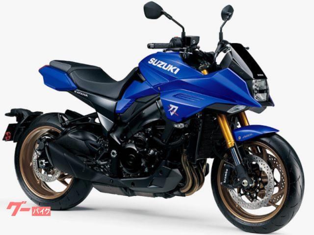 カタナ　２０２６年モデル　正規　新車　電子制御システムＳ．Ｉ．Ｒ．Ｓ．