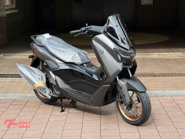 ＮＭＡＸ１５５　２０２６年モデル　日本仕様　正規　新車　ＹＥＣＶＴ搭載　４．２インチカラーＴＦＴディスプレイ