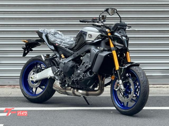 ＭＴ−０９　現行モデル　正規　新車　ブレンボキャリパー　オーリンズリヤサス