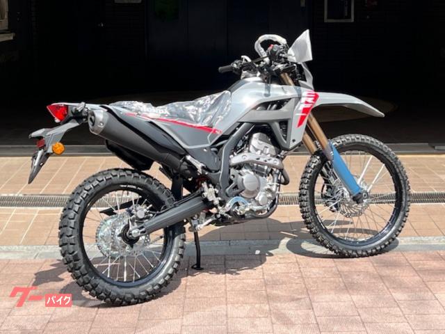 ホンダ CRF250L 現行モデル 日本仕様 正規 新車 スウィフト