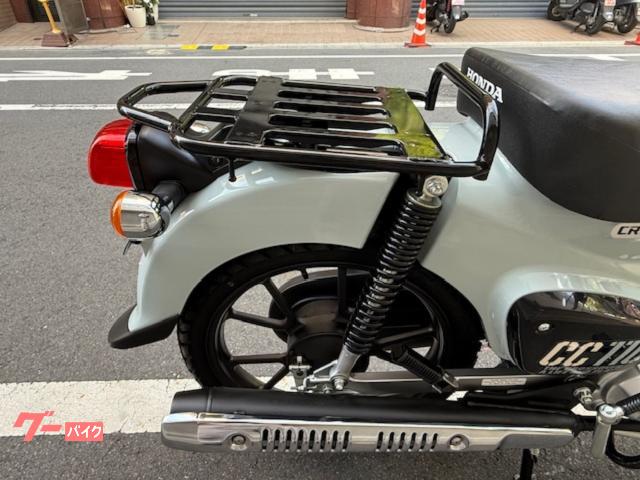 ホンダ クロスカブ110 2022年 JA60型 ワンオーナー車