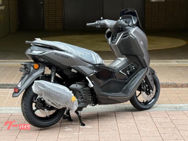 ヤマハ NMAX 125 2026年 最新モデル 日本仕様 正規 新車