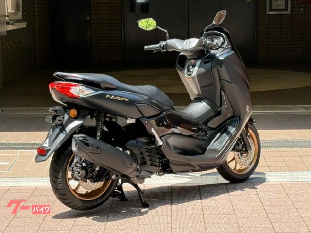 nmax125 seg6j 便利 Yコネクト　ヤマハ　4000k弱　2022年式 ヤマハ NMAX 125 2021年 SEG6J型 マットダークグレー