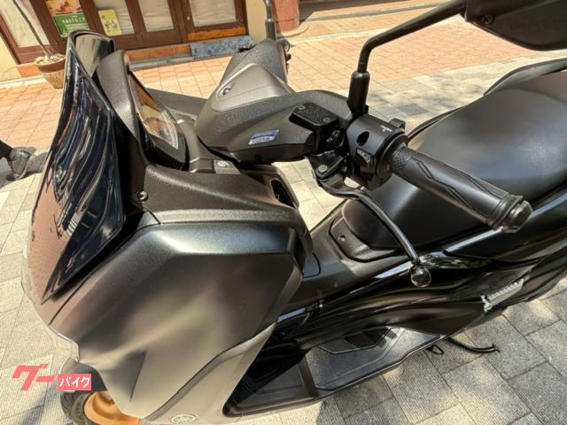 ヤマハ NMAX 125 2021年 SEG6J型 マットダークグレー