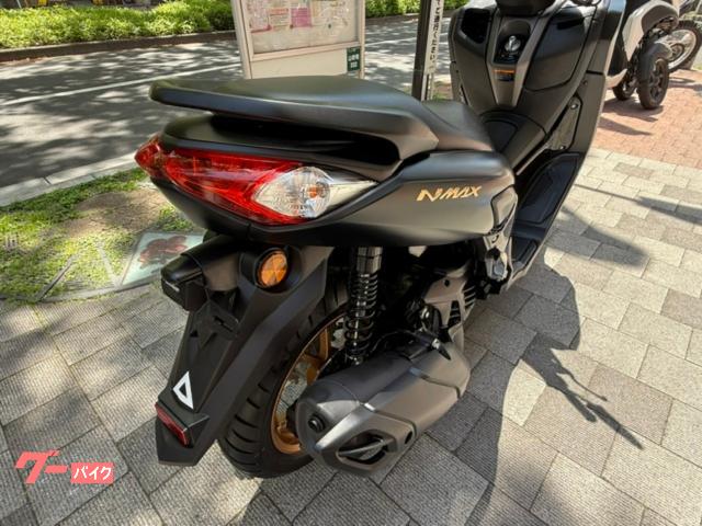 ヤマハ NMAX 125 2021年 SEG6J型 マットダークグレー