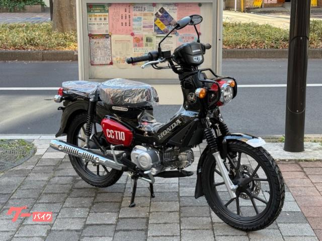ホンダ クロスカブ110 くまモンバージョン 2026年モデル 日本