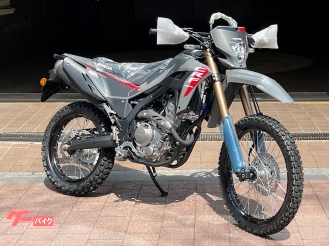 ホンダ CRF250L 現行モデル 日本仕様 正規 新車 スウィフト