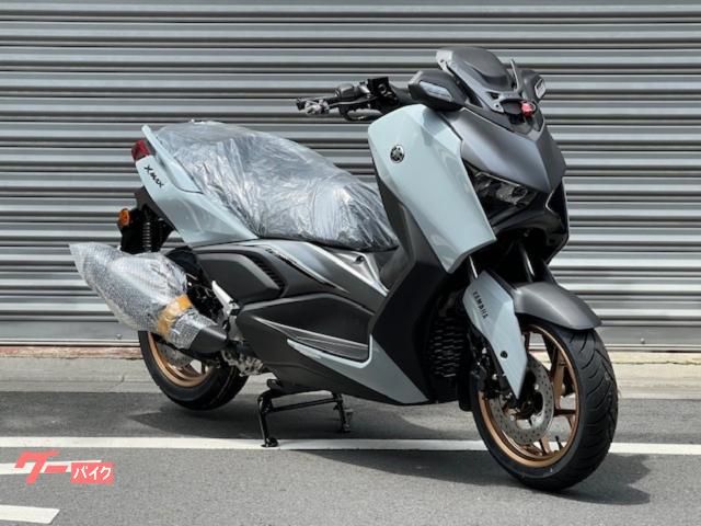X−MAX250 2026年モデル 正規 新車 電動スクリーン TFTメーター