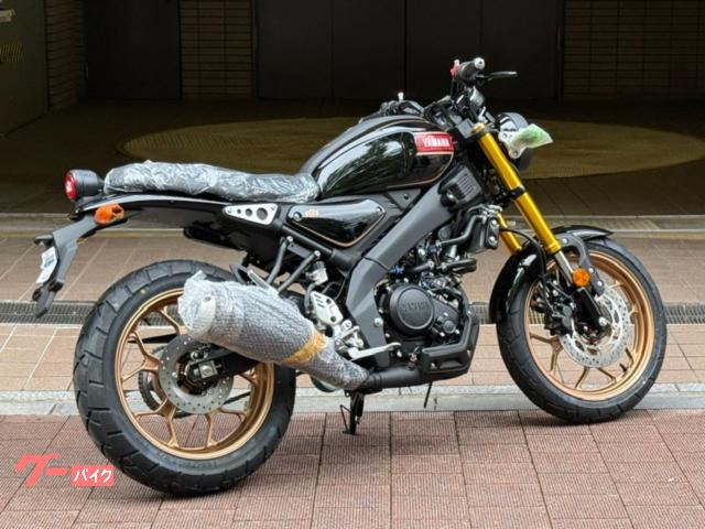 ヤマハ XSR155 日本仕様 正規 新車 VVA搭載｜（有