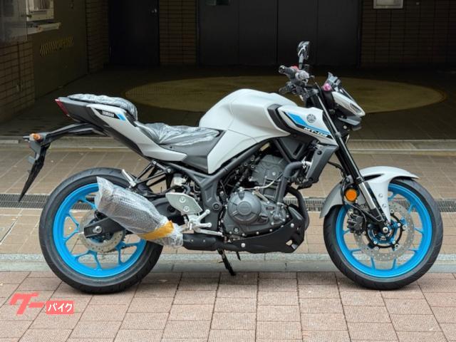 ＭＴ−０３（３２０ｃｃ）　２０２５年モデル　正規　新車　Ｙ−Ｃｏｎｎｅｃｔ　アシスト＆スリッパークラッチ