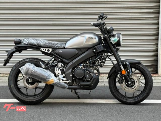XSR155 日本仕様 正規 新車 VVA搭載