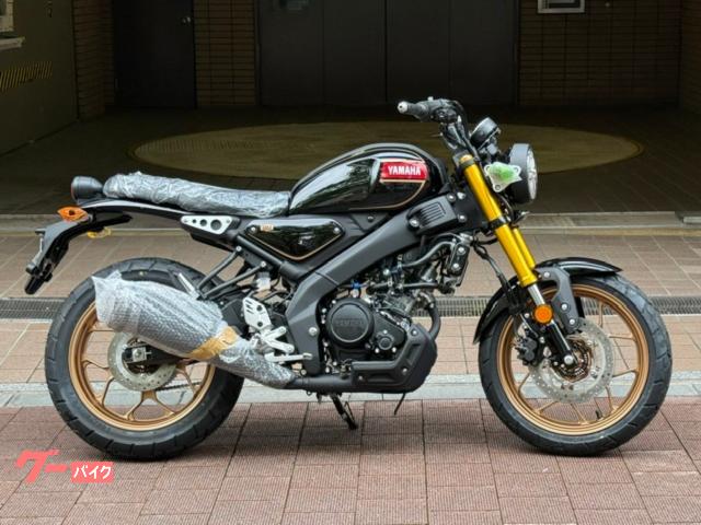 ＸＳＲ１５５　日本仕様　正規　新車　ＶＶＡ搭載