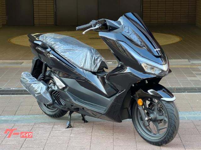 PCX 125 2025年モデル 正規 新車 ブラック ABS スマートキー