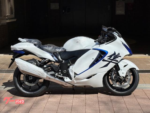 ハヤブサ（ＧＳＸ１３００Ｒ　Ｈａｙａｂｕｓａ）　２０２６年モデル　正規　新車　ＥＴＣ２．０