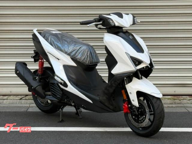 シグナスＸ　２０２６年モデル　日本仕様　正規　新車　ＳＥＭ５Ｊ型