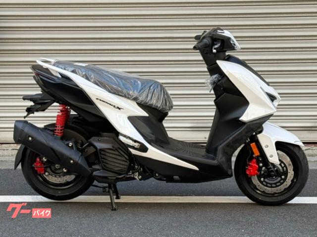 ヤマハ シグナスX 2026年モデル 日本仕様 正規 新車 SEM5J型