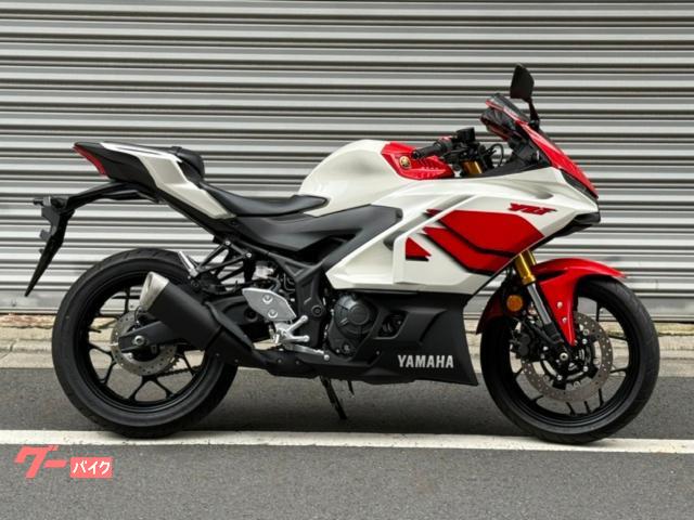 ヤマハ YZF－R3 70th Anniversary Edition