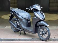 ホンダ　Ｄｉｏ１１０・ベーシック　２０２３年モデル　日本仕様　正規　新車　２年保証付　マットブラック