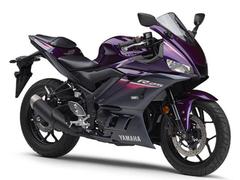 ヤマハ　ＹＺＦ−Ｒ３　現行モデル　日本仕様　正規　新車　クイックシフター対応モデル