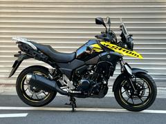 スズキ　Ｖ−ストローム２５０　ＡＢＳ　ワンオーナー車　ＥＴＣ　ミツバドラレコ　グリップヒーター　ＬＥＤ　アクセサリーバー