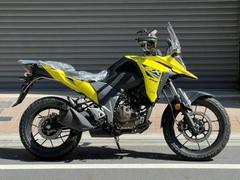 スズキ　Ｖ−ストローム２５０ＳＸ　日本仕様　正規　新車　イエロー