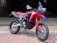 ホンダ　ＣＲＦ２５０　ラリー　Ｓ　現行モデル　正規　新車　エクストリームレッド