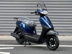 ホンダ　タクト・ベーシック　最終モデル　正規　新車　デニムブルーメタリック