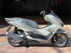 ホンダ　ＰＣＸ　２０２５年モデル　正規　新車　パールグレー