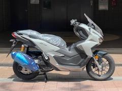 ホンダ　ＡＤＶ１６０　２０２５年モデル　正規　新車　パールグレー