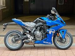 スズキ　ＧＳＸ−８Ｒ　２０２５年モデル　正規　新車　Ｓ．Ｉ．Ｒ．Ｓ搭載　ＴＦＴ液晶メーター