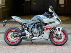 スズキ　ＧＳＸ−８Ｒ　２０２５年モデル　正規　新車　Ｓ．Ｉ．Ｒ．Ｓ搭載　ＴＦＴ液晶メーター