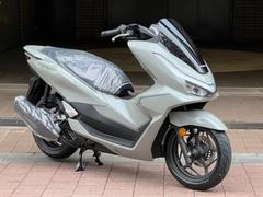 ホンダ　ＰＣＸ１６０　２０２５年　最新モデル　正規　新車　パールグレー