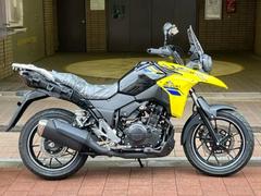 スズキ　Ｖ−ストローム２５０　現行モデル　日本仕様　正規　新車　ＡＢＳ　８ＢＫ−ＤＳ１２Ｅ型