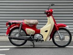 ホンダ　スーパーカブ５０　ＨＥＬＬＯ　ＫＩＴＴＹ　受注期間限定モデル　正規　新車