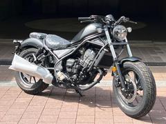 ホンダ　レブル２５０　Ｅ−Ｃｌｕｔｃｈ　２０２５年モデル　正規　新車　マットガンパウダーブラック
