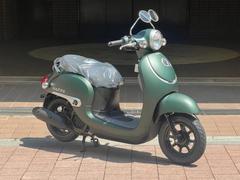 ホンダ　ジョルノ　正規　新車　最終生産モデル　マットグリーン