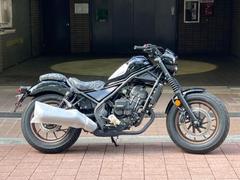ホンダ　レブル２５０　Ｓエディション　Ｅ−Ｃｌｕｔｃｈ　２０２５年モデル　新車　ブラック