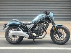 ホンダ　レブル２５０　Ｓエディション　Ｅ−Ｃｌｕｔｃｈ　２０２５年モデル　新車　パールカデットグレー