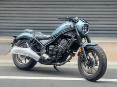 ホンダ　レブル２５０　Ｓエディション　Ｅ−Ｃｌｕｔｃｈ　２０２５年モデル　新車　パールカデットグレー