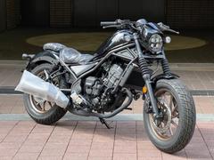 ホンダ　レブル２５０　Ｓエディション　Ｅ−Ｃｌｕｔｃｈ　２０２５年モデル　新車　ブラック