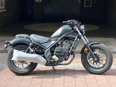 ホンダ　レブル２５０　Ｅ−Ｃｌｕｔｃｈ　２０２５年モデル　正規　新車　マットガンパウダーブラック