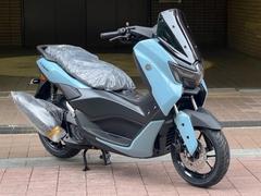 ヤマハ　ＮＭＡＸ１５５　２０２５年モデル　ＳＧ９２Ｊ　ＹＥＣＶＴ装備　日本仕様　正規　新車　ライトブルー