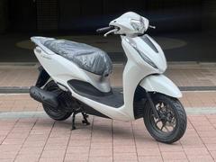 ホンダ　リード１２５　２０２５年モデル　正規　新車　ホワイト