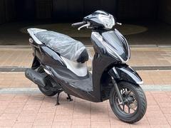 ホンダ　リード１２５　２０２５年モデル　正規　新車　ブラック