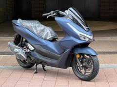 ホンダ　ＰＣＸ１６０　２０２５年　最新モデル　正規　新車　マットブルー
