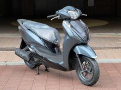 ホンダ　リード１２５　２０２５年モデル　正規　新車　マットディムグレー