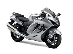スズキ　ハヤブサ（ＧＳＸ１３００Ｒ　Ｈａｙａｂｕｓａ）　２０２５年モデル　正規　新車　ＥＴＣ２．０　シルバーメタリック